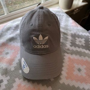 Adidas Grey Women’s Baseball Cap